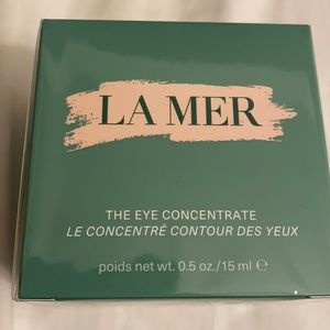 Authentic La Mer the eye concentrate - new in original package